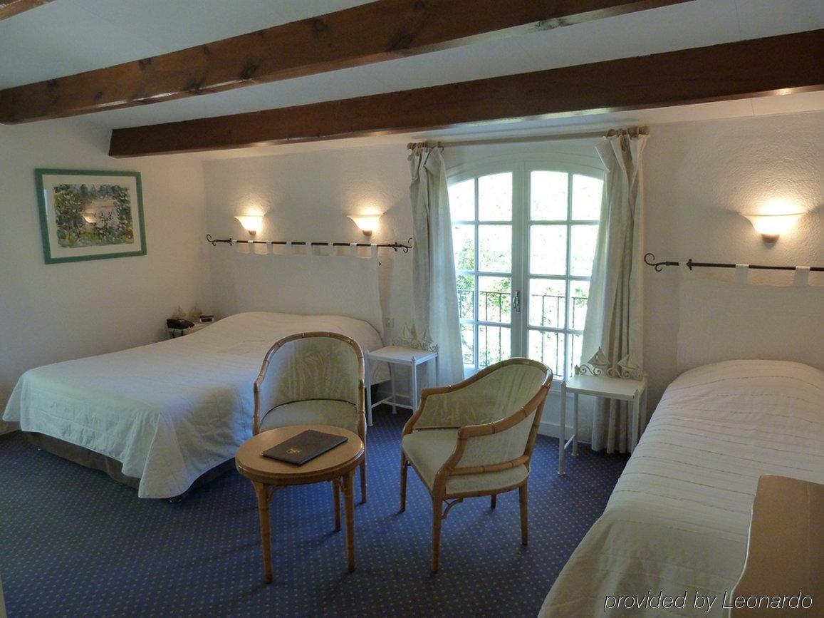 Le Bois-Plage-en-Ré Hotel Les Gollandieres חדר תמונה
