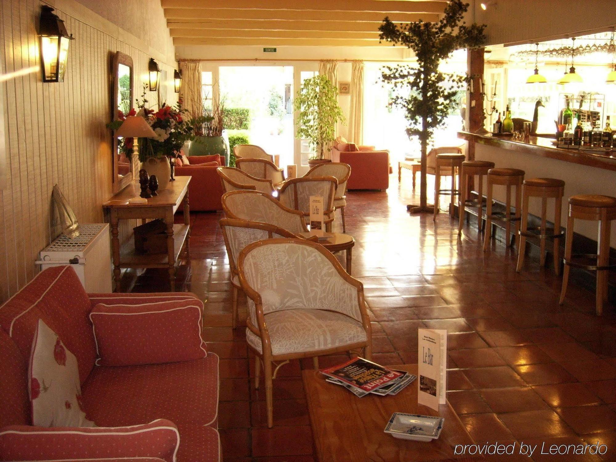 Le Bois-Plage-en-Ré Hotel Les Gollandieres מראה חיצוני תמונה
