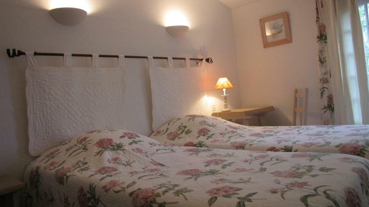 Le Bois-Plage-en-Ré Hotel Les Gollandieres חדר תמונה
