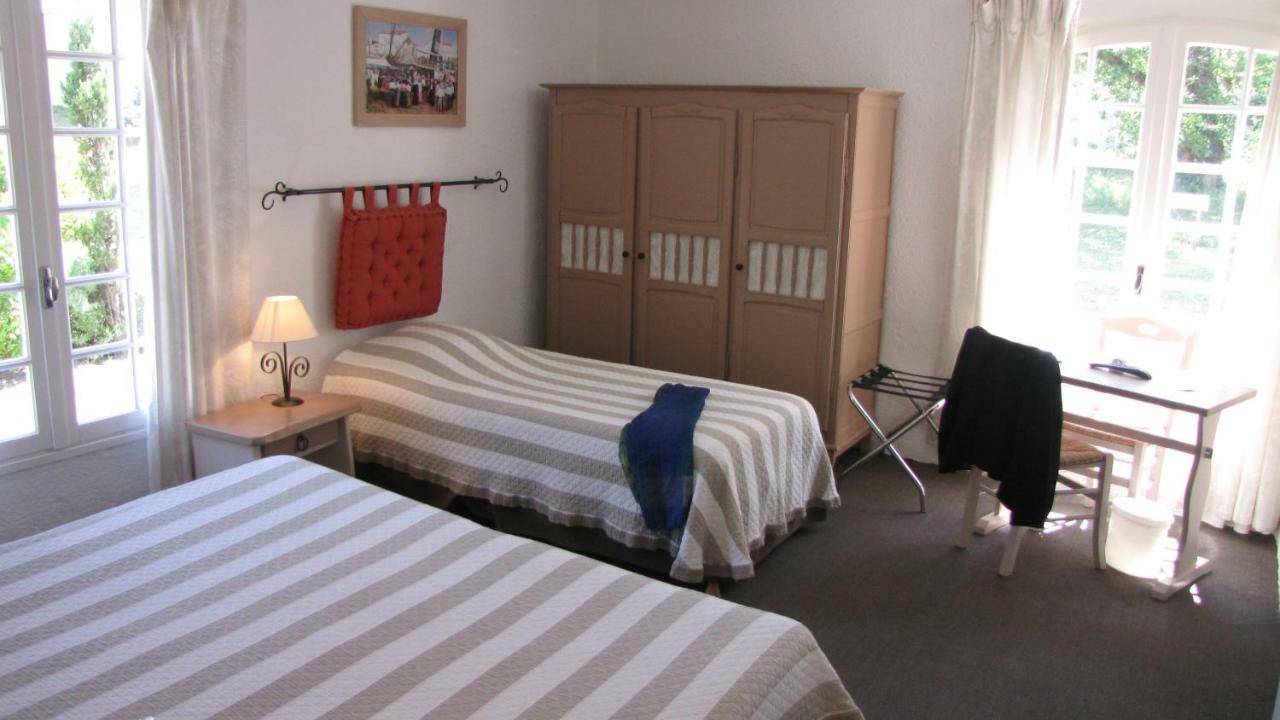 Le Bois-Plage-en-Ré Hotel Les Gollandieres מראה חיצוני תמונה