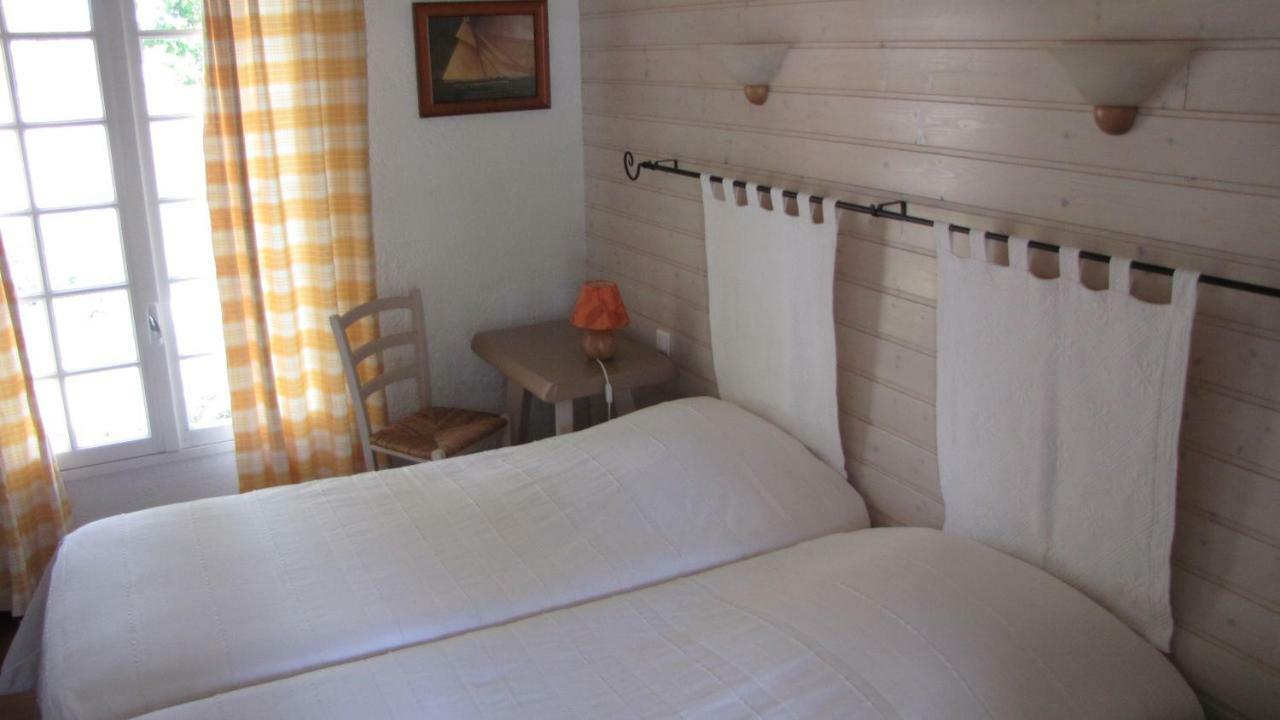 Le Bois-Plage-en-Ré Hotel Les Gollandieres מראה חיצוני תמונה